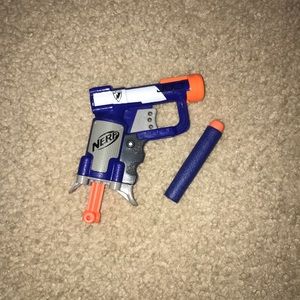 Nerf elite pistol